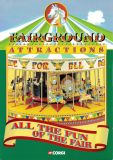 Katalog CORGI Fairground Attractions 2001