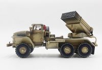 Ural-375D mit BM-21 Grad