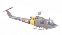 Bell UH-1F (15*28)