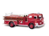 Seagrave K Closed Cab Pumper