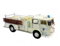 Seagrave K Closed Cab Pumper