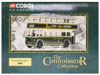 Karrier W4 Trolley Bus