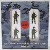 4er Set Kampfpiloten Modern