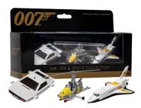 James Bond Set Air, Sea & Space