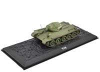 Kampfpanzer T-34