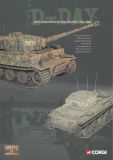 Katalog CORGI WWII Collection 2004-1