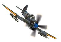 Hawker Typhoon Mk.IB (MP147 / MR-U)