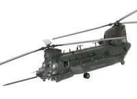 Boeing Chinook MH-47G (04-03740)