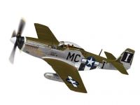 North American Mustang P-51D (44-13761 / MC-I)