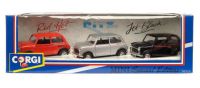 Austin Mini Cooper Set