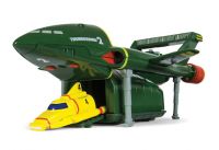 Set Thunderbird 2 / Thunderbird 4