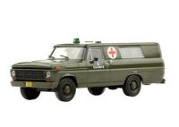 Ford F-100 Ambulance