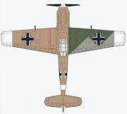 Messerschmitt Bf 109E-7 (S9+DR)