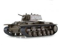 Battle Tank KV-1