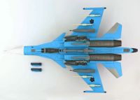 Suchoi SU-34 (Red 22)