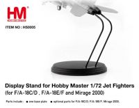 Metallstnder fr Hobby Master F-18C/D/E/F, Mirage 2000