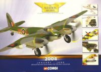 Catalogue CORGI The Aviation Archive 2004-1