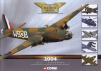 Catalogue CORGI The Aviation Archive 2004-2