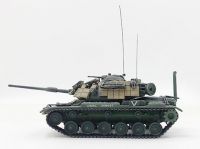 Main Battle M60A1 (RISE) Patton