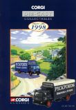 Katalog CORGI Collectables 1998-1