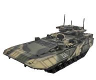 T-15 Armata Heavy Infantry Fighting Vehicles