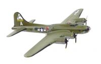 Boeing B-17F-25 Flying Fortress (VK-A)