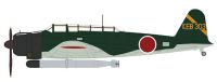 Nakajima B5N1 (Kate) Torpedobomber (9-348)