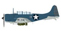 Douglas SBD-2 Dauntless