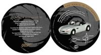 Katalog CORGI Definitive Bond Collection 2000