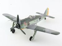 Focke-Wulf Fw 190A-4 'Schwarze 18'