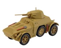 Ansaldo SPA AB41 Panzerwagen