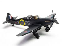 Boulton Paul Defiant Mk.I (N1801 / PS-Y)