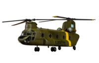 Boeing Vertol Chinook HC.4 (AE-520)