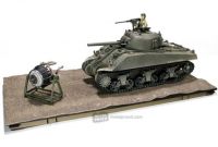 Sherman M4 (75) Medium Tank