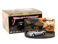 James Bond Diorama