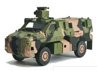 Bushmaster Protected Mobility Vehicle