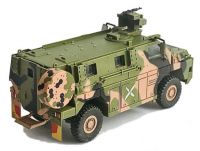 Bushmaster Protected Mobility Vehicle