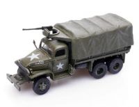 GMC CCKW 353 Truck