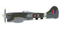 Hawker Tempest Mk.V (EJ705 / W2-X)
