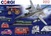 Katalog CORGI Collectables 2012-2