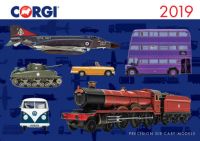 Katalog CORGI Collectables 2019