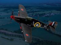 Hawker Hurricane Mk. I (P2798 / LK-A)