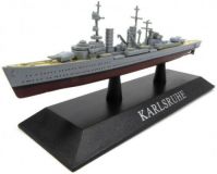 Light Cruiser Karlsruhe