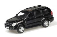 Toyota Landcruiser Modell 2002