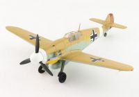 Messerschmitt Bf 109F-4 (Trop) 'Yellow 14'