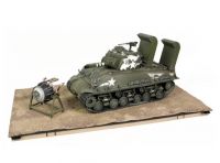 Sherman M4A3 (105) Medium Tank