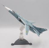 Stand for aircraft models SU-24