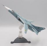 Stnder fr Flugzeugmodelle SU-24