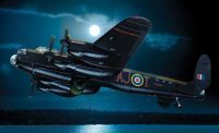 Avro Lancaster B. Mk.III (Special) (ED825 / AJ-T)