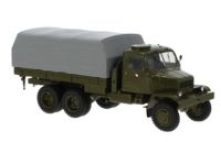 Praga V3S Pritschen LKW mit Plane